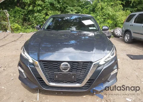 2022 Nissan Altima Sv Fwd z USA, uszkodzony, nr VIN 1N4BL4DV5NN378067